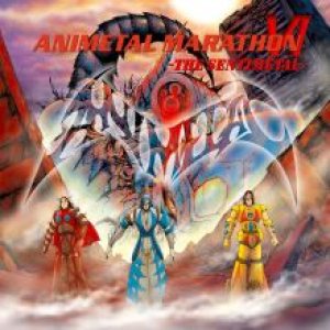 Animetal - Animetal Marathon VI - the Sentimetal cover art