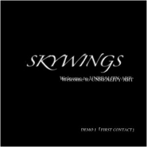 Skywings - First Contact cover art