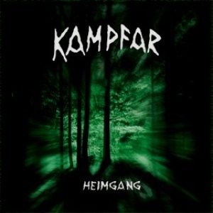 Kampfar - Heimgang cover art