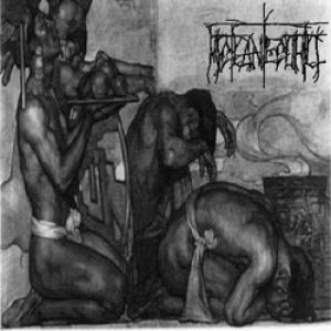 Mictlantecuhtli - Mictlantecuhtli cover art