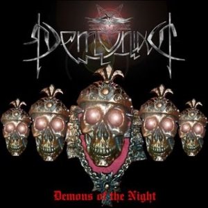 Demoniac - Demons of the Night cover art