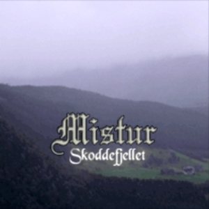 Mistur - Skoddefjellet cover art