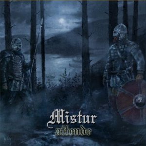 Mistur - Attende cover art