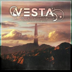 Vesta Collide - Outreach (The End) cover art