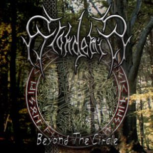 Glondemir - Beyond the Circle cover art Glondemir - Beyond the Circle cover art
