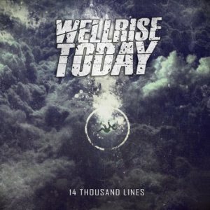 We'll Rise Today - 14 Thousand Lines cover art