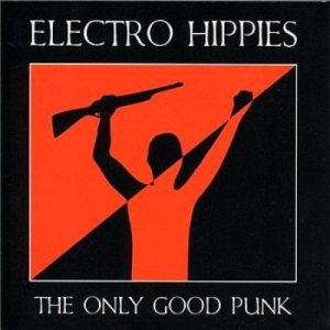 Electro Hippies - The Only Good Punk... Is a Dead One cover art