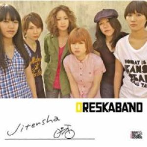 Oreskaband - Jitensha cover art