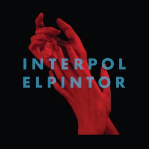 Interpol - El Pintor cover art