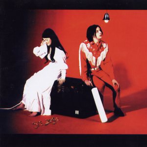 The White Stripes - Elephant cover art