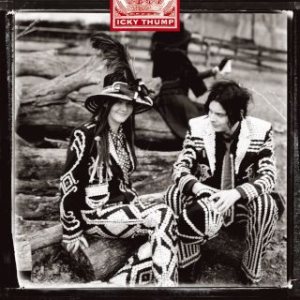 The White Stripes - Icky Thump cover art