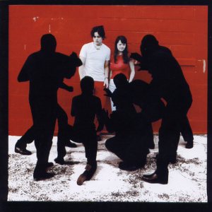 The White Stripes - White Blood Cells cover art