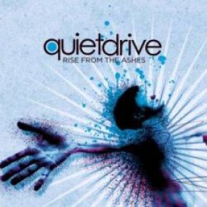 Quietdrive - Rise from the Ashes cover art