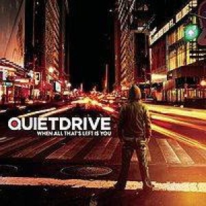 Quietdrive - When All That's Left Is You cover art