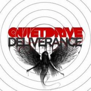 Quietdrive - Deliverance cover art