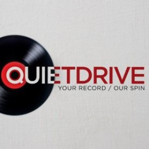 Quietdrive - Your Record / Our Spin cover art