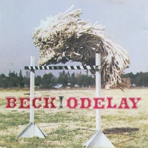 Beck - Odelay cover art