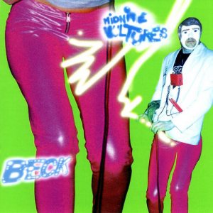 Beck - Midnite Vultures cover art