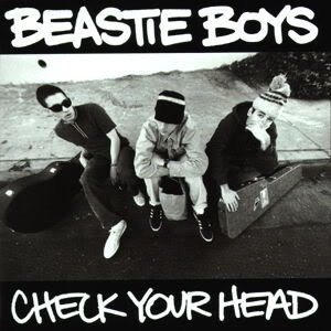 Beastie Boys - Check Your Head cover art