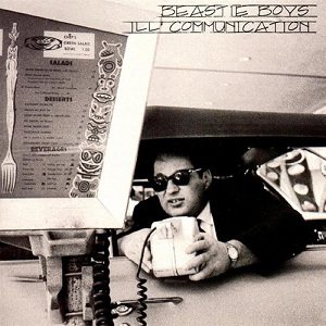 Beastie Boys - Ill Communication cover art