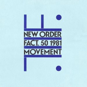New Order - Movement cover art