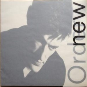 New Order - Low-Life cover art