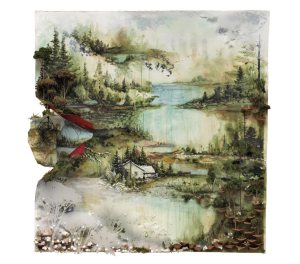 Bon Iver - Bon Iver, Bon Iver cover art