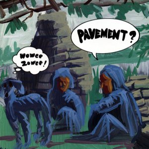 Pavement - Wowee Zowee cover art