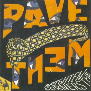 Pavement - Brighten the Corners cover art