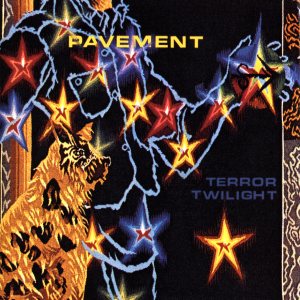 Pavement - Terror Twilight cover art