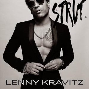 Lenny Kravitz - Strut cover art