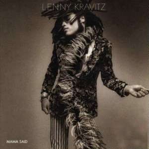 Lenny Kravitz - Mama Said cover art