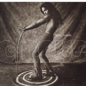 Lenny Kravitz - Circus cover art