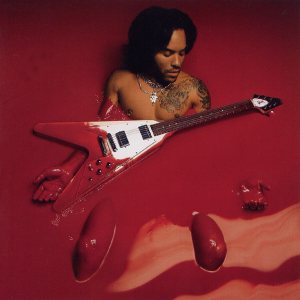 Lenny Kravitz - Baptism cover art