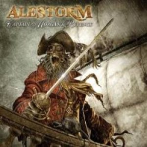 Alestorm - Captain Morgan's Revenge cover art