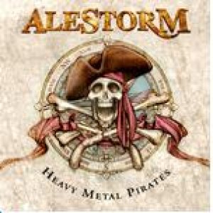 Alestorm - Heavy Metal Pirates cover art