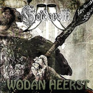 Heidevolk - Wodan Heerst cover art