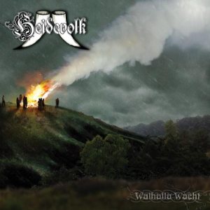 Heidevolk - Walhalla Wacht cover art