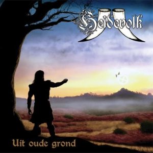 Heidevolk - Uit Oude Grond cover art