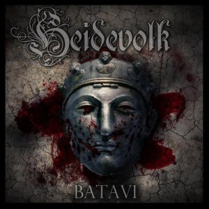 Heidevolk - Batavi cover art