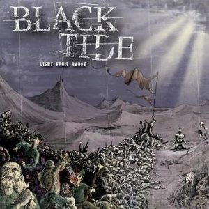 Black Tide - Light from Above cover art