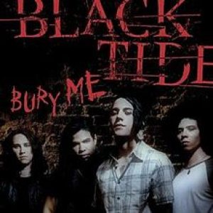 Black Tide - Bury Me cover art