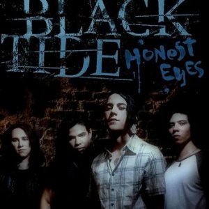 Black Tide - Honest Eyes cover art