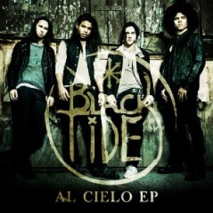 Black Tide - Al Cielo cover art