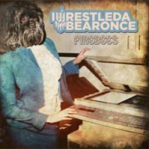 Iwrestledabearonce - Firebees cover art