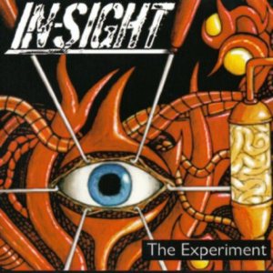 In-Sight - The Experiment cover art