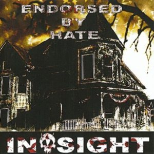 In-Sight - Endorsed by Hate cover art