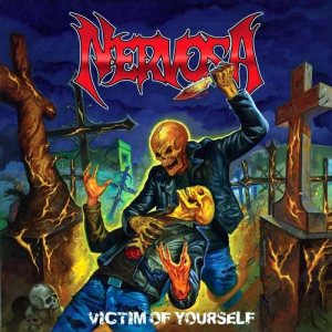 Nervosa - Victim of Yourself cover art