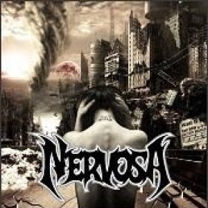 Nervosa - 2012 cover art