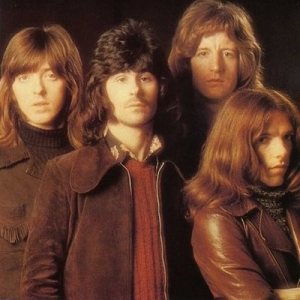 Badfinger - Straight Up cover art